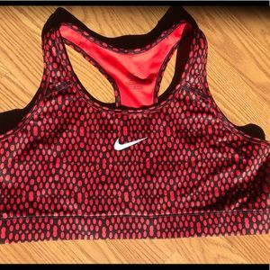 Nike sports bra!